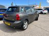 USED 2011 R MINI COUNTRYMAN 1.6 ONE 5d 98 BHP 