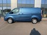 USED 2020 20 FORD TRANSIT CUSTOM 2.0 300 LIMITED 130PS AIRCON FULL FORD SERVICE HISTORY - AIR CON