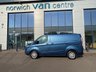 USED 2020 20 FORD TRANSIT CUSTOM 2.0 300 LIMITED 130PS AIRCON FULL FORD SERVICE HISTORY - AIR CON