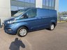 USED 2020 20 FORD TRANSIT CUSTOM 2.0 300 LIMITED 130PS AIRCON FULL FORD SERVICE HISTORY - AIR CON