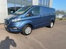 USED 2020 20 FORD TRANSIT CUSTOM 2.0 300 LIMITED 130PS AIRCON FULL FORD SERVICE HISTORY - AIR CON