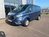 USED 2020 20 FORD TRANSIT CUSTOM 2.0 300 LIMITED 130PS AIRCON FULL FORD SERVICE HISTORY - AIR CON