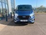 USED 2020 20 FORD TRANSIT CUSTOM 2.0 300 LIMITED 130PS AIRCON FULL FORD SERVICE HISTORY - AIR CON