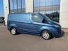 USED 2020 20 FORD TRANSIT CUSTOM 2.0 300 LIMITED 130PS AIRCON FULL FORD SERVICE HISTORY - AIR CON