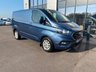 USED 2020 20 FORD TRANSIT CUSTOM 2.0 300 LIMITED 130PS AIRCON FULL FORD SERVICE HISTORY - AIR CON