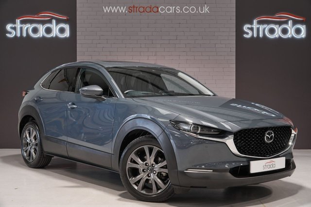 2020 70 Mazda CX-30 2.0 SPORT LUX MHEV 5d 177 BHP