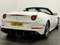 USED 2015 15 FERRARI CALIFORNIA 3.9 DD 2d 560 BHP Complete Ferrari Service Record , Hosting a Sensational Specification ,