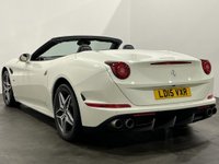 USED 2015 15 FERRARI CALIFORNIA 3.9 DD 2d 560 BHP Complete Ferrari Service Record , Hosting a Sensational Specification ,