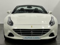 USED 2015 15 FERRARI CALIFORNIA 3.9 DD 2d 560 BHP Complete Ferrari Service Record , Hosting a Sensational Specification ,