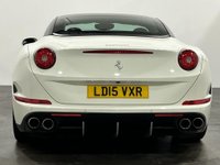 USED 2015 15 FERRARI CALIFORNIA 3.9 DD 2d 560 BHP Complete Ferrari Service Record , Hosting a Sensational Specification ,