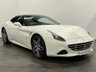 USED 2015 15 FERRARI CALIFORNIA 3.9 DD 2d 560 BHP Complete Ferrari Service Record , Hosting a Sensational Specification ,