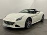 USED 2015 15 FERRARI CALIFORNIA 3.9 DD 2d 560 BHP Complete Ferrari Service Record , Hosting a Sensational Specification ,