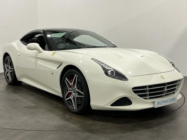 2015 15 Ferrari California 3.9 DD 2d 560 BHP