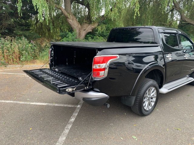 View our MITSUBISHI L200