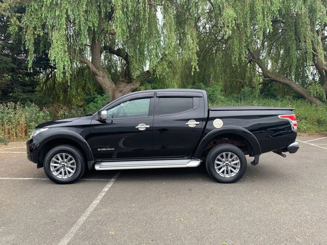 View our MITSUBISHI L200