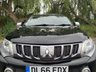 USED 2016 66 MITSUBISHI L200 2.4 DI-D 4WD BARBARIAN DCB 178 BHP 