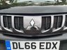 USED 2016 66 MITSUBISHI L200 2.4 DI-D 4WD BARBARIAN DCB 178 BHP 
