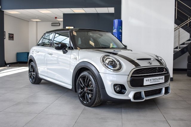 2020 70 MINI Hatch Cooper 2.0 COOPER S SPORT 5d 190 BHP