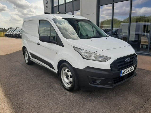 2019 68 Ford Transit Connect 1.0 200 NEW MODEL