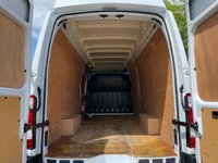 USED 2018 68 RENAULT MASTER 2.3 LHL35 BUSINESS ENERGY DCI 145 BHP Direct to us from lease company