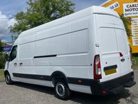 USED 2018 68 RENAULT MASTER 2.3 LHL35 BUSINESS ENERGY DCI 145 BHP Direct to us from lease company
