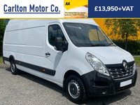 USED 2018 68 RENAULT MASTER 2.3 LHL35 BUSINESS ENERGY DCI 145 BHP Direct to us from lease company