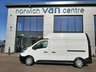 USED 2019 19 RENAULT TRAFIC 1.6 LH29 BUSINESS PLUS 125PS HIGH ROOF AIRCON EURO 6  ULEZ FREE  AIR CONDITIONING