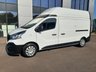 USED 2019 19 RENAULT TRAFIC 1.6 LH29 BUSINESS PLUS 125PS HIGH ROOF AIRCON EURO 6  ULEZ FREE  AIR CONDITIONING