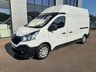USED 2019 19 RENAULT TRAFIC 1.6 LH29 BUSINESS PLUS 125PS HIGH ROOF AIRCON EURO 6  ULEZ FREE  AIR CONDITIONING