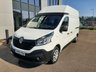 USED 2019 19 RENAULT TRAFIC 1.6 LH29 BUSINESS PLUS 125PS HIGH ROOF AIRCON EURO 6  ULEZ FREE  AIR CONDITIONING