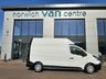 USED 2019 19 RENAULT TRAFIC 1.6 LH29 BUSINESS PLUS 125PS HIGH ROOF AIRCON EURO 6  ULEZ FREE  AIR CONDITIONING
