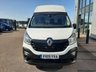 USED 2019 19 RENAULT TRAFIC 1.6 LH29 BUSINESS PLUS 125PS HIGH ROOF AIRCON EURO 6  ULEZ FREE  AIR CONDITIONING