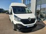 USED 2019 19 RENAULT TRAFIC 1.6 LH29 BUSINESS PLUS 125PS HIGH ROOF AIRCON EURO 6  ULEZ FREE  AIR CONDITIONING
