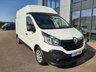 USED 2019 19 RENAULT TRAFIC 1.6 LH29 BUSINESS PLUS 125PS HIGH ROOF AIRCON EURO 6  ULEZ FREE  AIR CONDITIONING