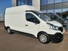 USED 2019 19 RENAULT TRAFIC 1.6 LH29 BUSINESS PLUS 125PS HIGH ROOF AIRCON EURO 6  ULEZ FREE  AIR CONDITIONING