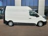 USED 2019 19 RENAULT TRAFIC 1.6 LH29 BUSINESS PLUS 125PS HIGH ROOF AIRCON EURO 6  ULEZ FREE  AIR CONDITIONING