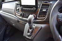 USED 2022 22 FORD TRANSIT CUSTOM 320 LIMITED DCIV ECOBLUE 183 BHP MOTION R / REAR LEATHER SEATS