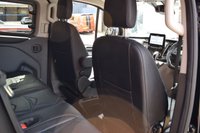 USED 2022 22 FORD TRANSIT CUSTOM 320 LIMITED DCIV ECOBLUE 183 BHP MOTION R / REAR LEATHER SEATS