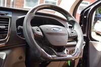 USED 2022 22 FORD TRANSIT CUSTOM 320 LIMITED DCIV ECOBLUE 183 BHP MOTION R / REAR LEATHER SEATS