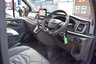 USED 2022 22 FORD TRANSIT CUSTOM 320 LIMITED DCIV ECOBLUE 183 BHP MOTION R / REAR LEATHER SEATS