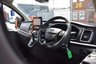 USED 2022 22 FORD TRANSIT CUSTOM 320 LIMITED DCIV ECOBLUE 183 BHP MOTION R / REAR LEATHER SEATS