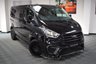 USED 2022 22 FORD TRANSIT CUSTOM 320 LIMITED DCIV ECOBLUE 183 BHP MOTION R / REAR LEATHER SEATS