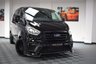 USED 2022 22 FORD TRANSIT CUSTOM 320 LIMITED DCIV ECOBLUE 183 BHP MOTION R / REAR LEATHER SEATS