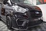 USED 2022 22 FORD TRANSIT CUSTOM 320 LIMITED DCIV ECOBLUE 183 BHP MOTION R / REAR LEATHER SEATS