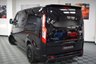 USED 2022 22 FORD TRANSIT CUSTOM 320 LIMITED DCIV ECOBLUE 183 BHP MOTION R / REAR LEATHER SEATS