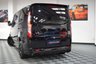 USED 2022 22 FORD TRANSIT CUSTOM 320 LIMITED DCIV ECOBLUE 183 BHP MOTION R / REAR LEATHER SEATS