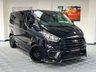 USED 2022 22 FORD TRANSIT CUSTOM 320 LIMITED DCIV ECOBLUE 183 BHP MOTION R / REAR LEATHER SEATS