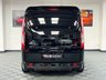 USED 2022 22 FORD TRANSIT CUSTOM 320 LIMITED DCIV ECOBLUE 183 BHP MOTION R / REAR LEATHER SEATS