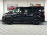 USED 2022 22 FORD TRANSIT CUSTOM 320 LIMITED DCIV ECOBLUE 183 BHP MOTION R / REAR LEATHER SEATS