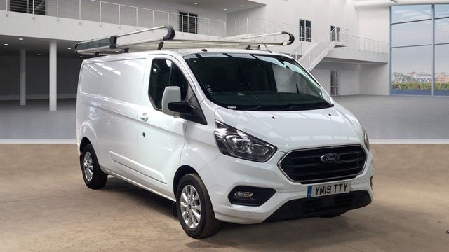 2019 19 Ford Transit Custom 2.0 300 LIMITED L2 H1 LWB 130PS